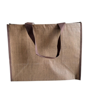 BORSA JEANS 40X21 H32 CM  (Cod. 16591-01)