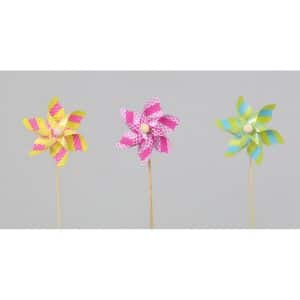 SET 12 PICK GIRANDOLA colori-assortiti (Cod. 42492-01)