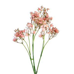 RAMO GYPSO X3 H70 CM rosa-chiaro (Cod. 42243-01)