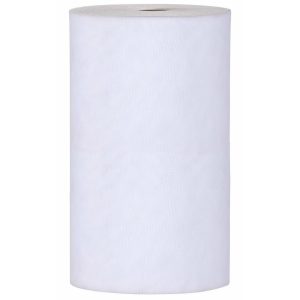 TULLE CM.25 MT.100 bianco-ottico (Cod. 42400-01)