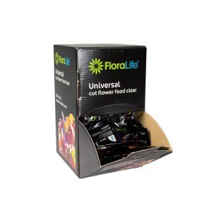 OASIS FLORALIFE CONSERVANTE FIORI RECISI 5GR 200 BUSTINE clear-300 (Cod. 24939-01)