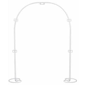 VB. ARCO CON PIEDE A CUORE 1,60 x H 2,30 MT  (Cod. 25748-01)