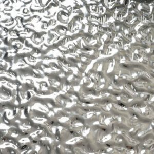 VB. MOQUETTE METALLIZZATA BUGNATA ADESIVA 1,2X10 MT argento (Cod. 42466-01)