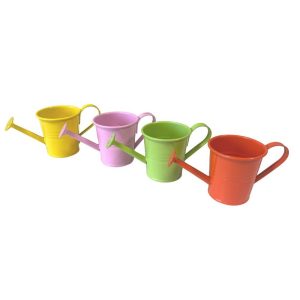 SET 4 PZ. ANNAFFIATOIO LATTA D5,6 H5,5 colori-assortiti- (Cod. 42487-01)
