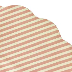 50 PZ. COPRIVASI PERLATO DUNCA TINTA UNITA D44  nocciola (Cod. 42515-01)