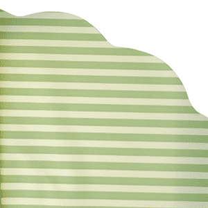 50 PZ. COPRIVASI PERLATO DUNCA TINTA UNITA D44  pistacchio (Cod. 42515-03)