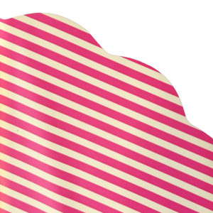 50 PZ. COPRIVASI PERLATO DUNCA TINTA UNITA D54 fucsia (Cod. 42516-06)