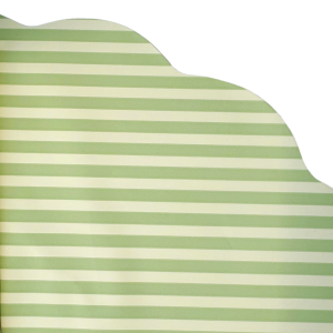 50 PZ. COPRIVASI PERLATO DUNCA TINTA UNITA D54 pistacchio (Cod. 42516-03)