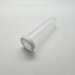 FIALE CON TAPPO  CM11 CC.60 - CONFEZIONE 50 PZ.  (Cod. 42539-01)