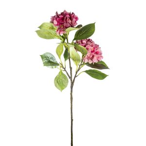 RAMO ORTENSIA X2 rosa (Cod. 42557-04)