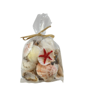 SACCHETTO CONCHIGLIE MARE  (Cod. 42488-01)