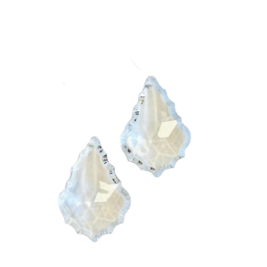 SET 2 DECORI DA APPENDERE 5X7 CM   (Cod. 20395-01)