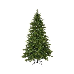 ALBERO DI NATALE GALLOWAY SPRUCE 65 RAMI D130 H210 CM verde-2140-tips (Cod. 42534-01)