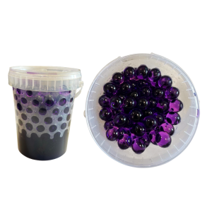 PERLE IN GEL MM20 viola (Cod. 13640-01)