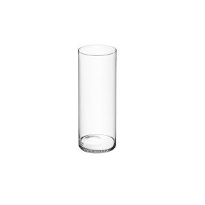 CILINDRO VETRO TAGLIO FREDDO D20 H70 (Cod. 42551-01)