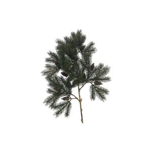 MIRATRADE RAMO PINO 72 TIPS 12 PIGNE H56 CM verde (Cod. 42615-01)