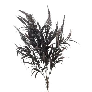 MIRATRADE MAZZO SETARIA X5 RAMI H60 lilla-verde (Cod. 42600-02)