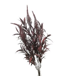 MIRATRADE MAZZO SETARIA X5 RAMI H60 rosa-verde (Cod. 42600-03)