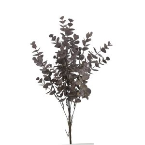 MIRATRADE MAZZO EUCALIPTO H54 CM lilla-sbiancato (Cod. 42607-02)