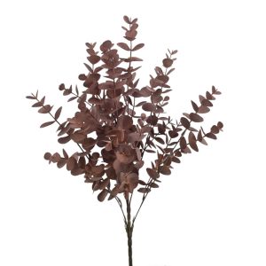MIRATRADE MAZZO EUCALIPTO H54 CM rosa-sbiancato (Cod. 42607-01)
