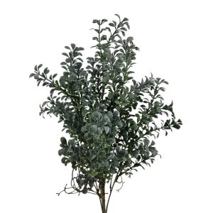 MIRATRADE RAMO BUXUS H57 CM verde-sbiancato (Cod. 42618-01)