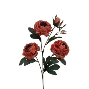 MIRATRADE RAMO ROSA INGLESE H65 salmone (Cod. 42029-03)