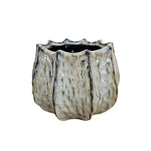 MIRATRADE VASO CERAMICA D20 H16 CM  (Cod. 42048-01)