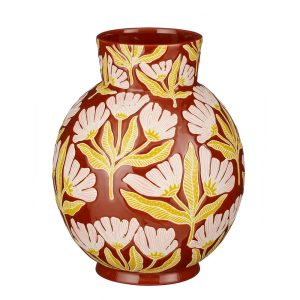 VASO NURI D24 H30 CM viola (Cod. 42727-01)