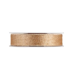 NASTRO LAMINATO RASETTO MM25 50MT champagne-115 (Cod. 39141-03)
