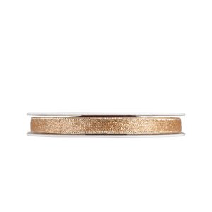 NASTRO LAMINATO RASETTO MM10 50MT champagne-115 (Cod. 40357-03)