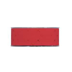 NASTRO LINO LAMINATO MM40 X 20MT rosso-107 (Cod. 42796-02)