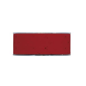 NASTRO LINO LAMINATO MM40 X 20MT bordeaux-114 (Cod. 42796-03)
