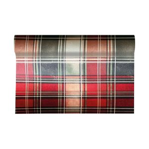 RUNNER VELLUTO CM28 X 5MT verde-17 (Cod. 42799-02)