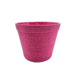 CASPO' CORDA D16,7 H14,8 CM fucsia (Cod. 38830-04)
