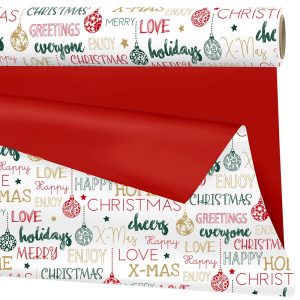 BOBINA POLIPROPILENE GLASGOW 0,69X40 MT rosso (Cod. 42645-01)