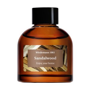 DIFFUSORE DI AROMI 100 ML CON 5 STICK sandalo (Cod. 42622-01)