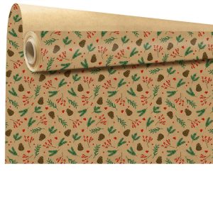 BOBINA CARTA SAGESSE 0,79 X 40MT verde (Cod. 42648-01)