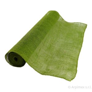 ROTOLO JUTA CM 60 X 5 MT verde (Cod. 42621-02)