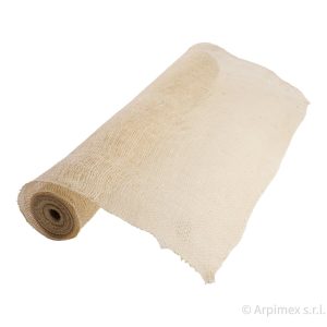ROTOLO JUTA CM 60 X 5 MT avorio (Cod. 42621-03)