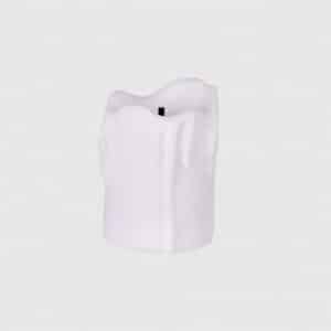 SCATOLA 12 PZ. CANDELA MEMENTO 90 ORE H5 D3 CM bianco (Cod. 42684-01)