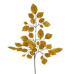 RAMO BEECH 66 CM giallo (Cod. 42673-01)