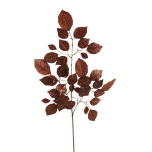 RAMO BEECH 66 CM bordeaux- (Cod. 42673-02)
