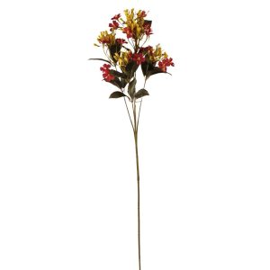 RAMO FIORELLINI APPLE FLOWER  fucsia (Cod. 42672-02)