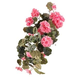 MAZZO GERANIO X 12 CM.56 rosa (Cod. 2162-02)