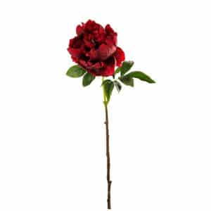 RAMO PEONIA CM68 rosso (Cod. 33604-01)