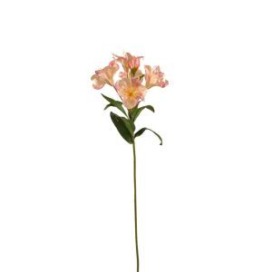 RAMO ALSTROEMERIA 62 CM rosa (Cod. 40091-01)