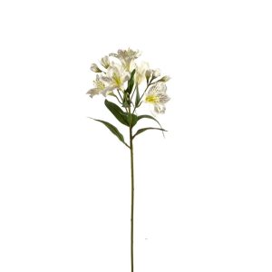 RAMO ALSTROEMERIA 62 CM crema (Cod. 40091-03)