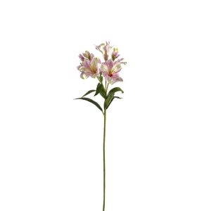 RAMO ALSTROEMERIA 62 CM lilla (Cod. 40091-05)