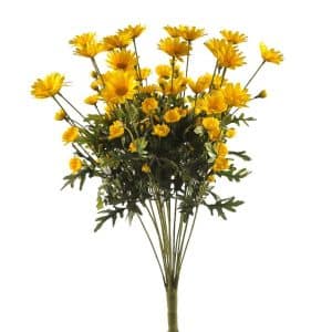 BUSH MARGHERITA X18 CM60 giallo (Cod. 20524-05)