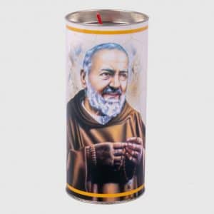LUMINO ECOLOGICO SAN PIO T40 H15 D6  (Cod. 42683-01)